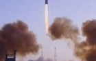 С космодрома Байконур стартовала ракета-носитель «Протон-М» с тремя спутниками «Глонасс-М»