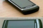 «Шпионские фото» новой модели коммуникатора с GPS от Samsung Acme i8910?