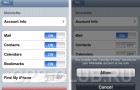 iPhone 3.0 обеспечит пользователей MobileMe функционалом «Find My iPhone» при помощи GPS.