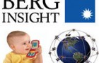 Отчет Berg по GPS и мобильным телефонам.