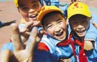 Китайские школы используют телефоны с GPS для безопасности детей