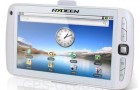 Rydeen анонсировал планшет GCOM701