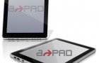 A-Pad – планшет с GPS от A-Rival