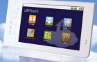 NEC представляет планшет LifeTouch в Японии