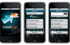 MeetMe для iPhone покажет место встречи при помощи GPS.