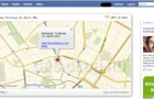 Facebook обзаведётся геолокационным приложением от Nokia?