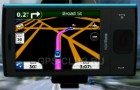 Проморолик Garmin-Asus nuviphone M20 с GPS.