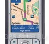 GPS смартфоны, интегрированные в автомобильные информационные системы