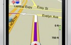 Новое GPS приложение для iPhone.