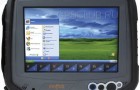 Прочный планшетный компьютер Kinysis с экраном 9″ и весом 3 фунта от DAP Technologies.