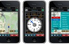 MotionX-GPS Drive – бюджетное приложение для iPhone