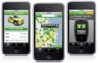 GPS приложение для аренды машин “Zipcar” для iPhone и iPod Touch уже на “App Store”