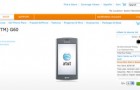GPS смартфон Nuvifone появился в продаже