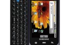Samsung Moment c GPS возможностями для Sprint