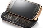 Стильный телефон с GPS Samsung Giorgio Armani