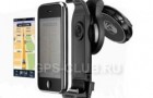 Автомобильный GPS набор для iPhone: TomTom хочет превратить пластик в золото