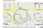 «Find My iPhone» помогла владельцу вернуть свой iPhone при помощи GPS.