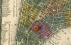 GPS приложение для iPhone Historic Earth позволяет путешествовать во времени.