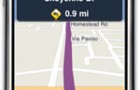 Навигационное GPS приложение Telmap с картами NAVTEQ для iPhone – поражение неизбежно?