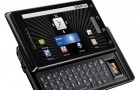 Официальное представление Motorola MILESTONE: DROID для Европы, но без GPS навигации от Google