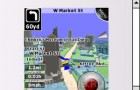 Первое GPS приложение с пошаговой навигацией появилось в магазине Windows Marketplace