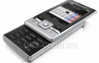 Новый GPS смартфон T715 от Sony Ericsson.