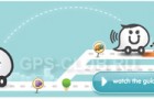 Waze 2.0 объединил игровые элементы с GPS и умными алгоритмами, чтобы улучшить Глобальные Дорожные Карты