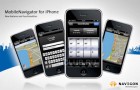 GPS приложение Navigon iPhone 1.4: обновление не за горами