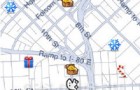 Новогодняя версия GPS приложения от Waze