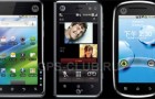 Android смартфоны Motorola XT701 (aka Sholes), MT710 и XT800 появились на китайском рынке