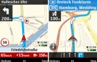 Новая версия Nokia Ovi Maps для смартфонов с GPS.