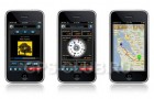 MotionX-GPS использует мощность нового iPhone 3GS