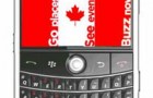 LBS социальная сеть «Buzzd”, запущенная в Канаде, оптимизируется для смартфонов Blackberry Storm.