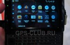 Samsung Mondi с Wi-Fi, GPS и WiMAX.