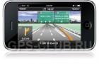 NAVIGION представляет навигационное GPS приложение MobileNavigator в Северной Америке для iPhone 3G и 3GS.