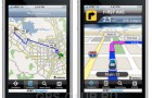 Краткий обзор GPS приложения TeleNav для iPhone.