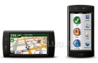 GPS телефон Nuviphone появился в Азии.