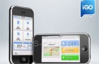 GPS навигация iGO My Way 2009 от Nav N для iPhone уже появилась в AppStore.