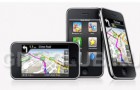 Демонстрация GPS приложения Navmii на iPhone.