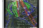 Navionics выпускает новое iPhone GPS приложение для лыжников