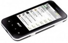 Acer на конгрессе Mobile World Congress представила новый смартфон на базе Android – beTouch E400.