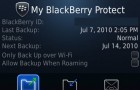 Research In Motion (RIM) представляет новое приложение BlackBerry Protect