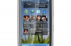 Nokia C7 – новый смартфон с GPS