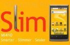 Компания CSL сообщает о выходе смартфона Android SLIM Mi410