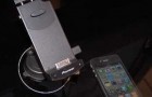 GPS навигация на CES 2011. Автомобильный держатель для iPhone от Pioneer со встроенным GPS приемником