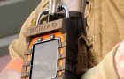 Squad Firefighter Positioning System – концепт навигатора для пожарных.