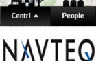 Социальная сеть Centrl будет использовать данные Navteq для локационной рекламы.