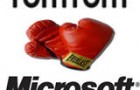 TomTom открывает ответный огонь против Microsoft.