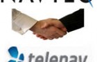 NAVTEQ и TeleNav подписали долгосрочное соглашение.