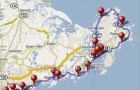 Аудио тур-путеводитель для Вашего GPS устройства.